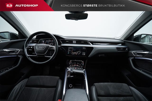 2020 AUDI E-TRON - 14