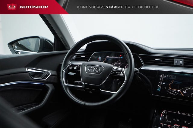 2020 AUDI E-TRON - 15