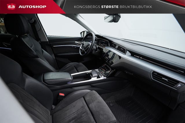 2020 AUDI E-TRON - 17
