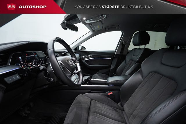 2020 AUDI E-TRON - 11