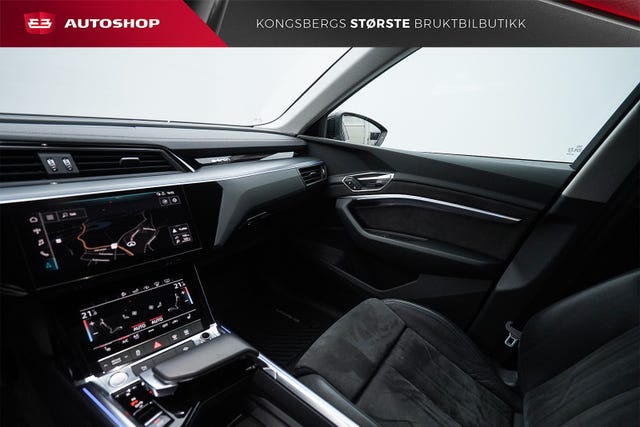 2020 AUDI E-TRON - 16