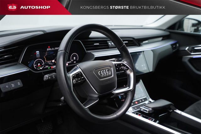2020 AUDI E-TRON - 10