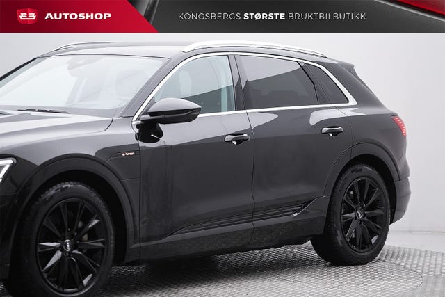 2020 AUDI E-TRON - 21