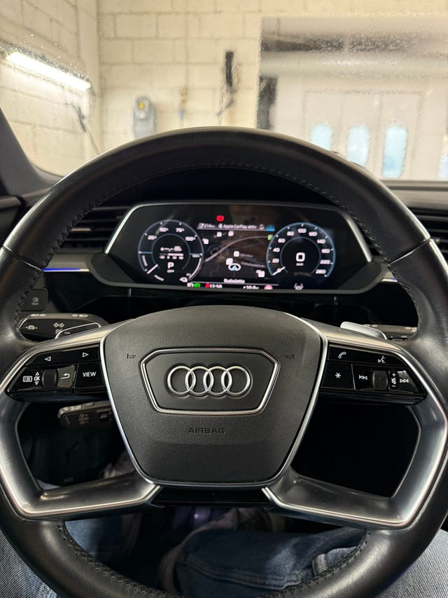 2021 AUDI E-TRON - 19