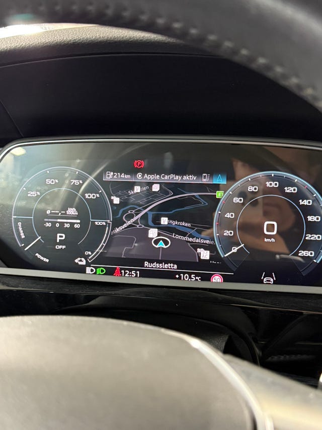 2021 AUDI E-TRON - 21