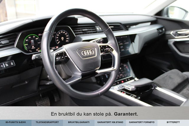 2020 AUDI E-TRON - 11