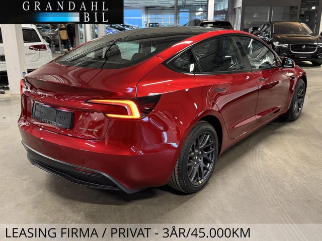 LRW3E7EK0SC4278UK 2025 TESLA MODEL 3-0