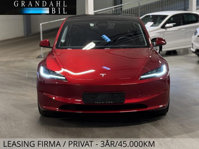 LRW3E7EK0SC4278UK 2025 TESLA MODEL 3-1