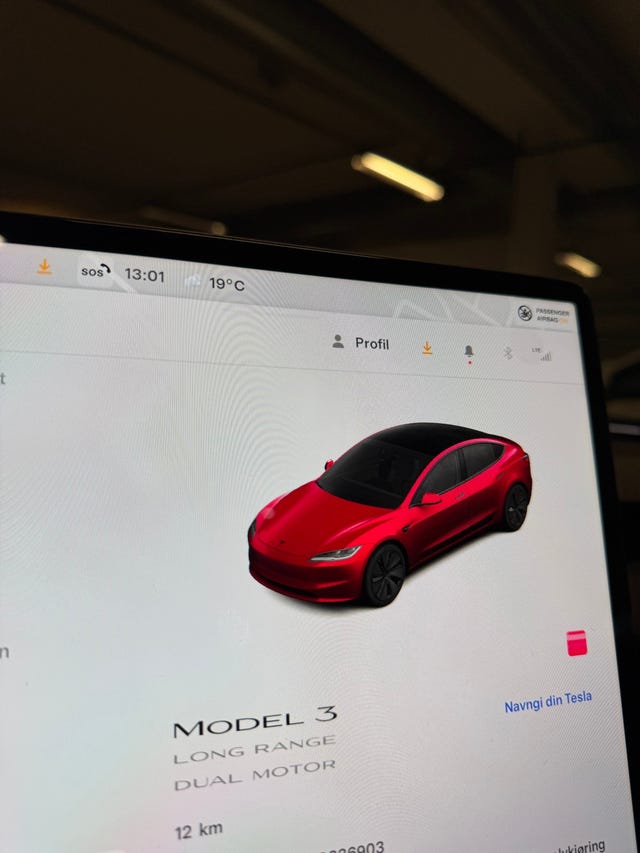 2025 TESLA MODEL 3 - 25