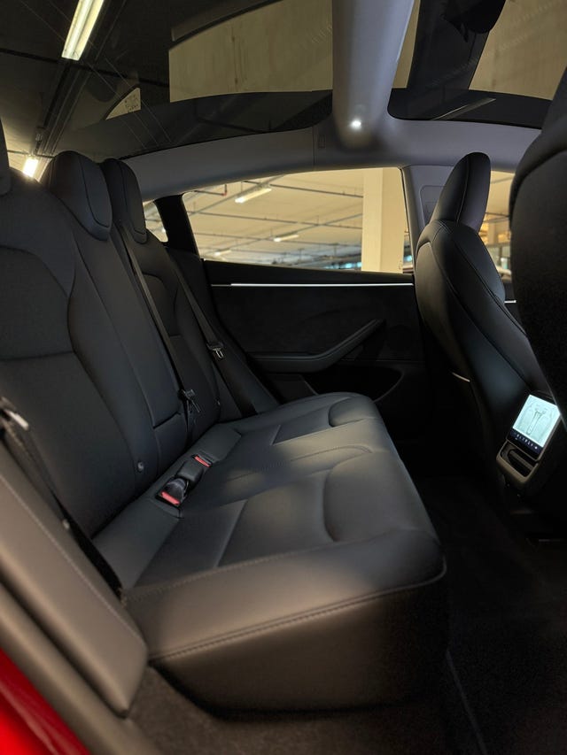 2025 TESLA MODEL 3 - 9