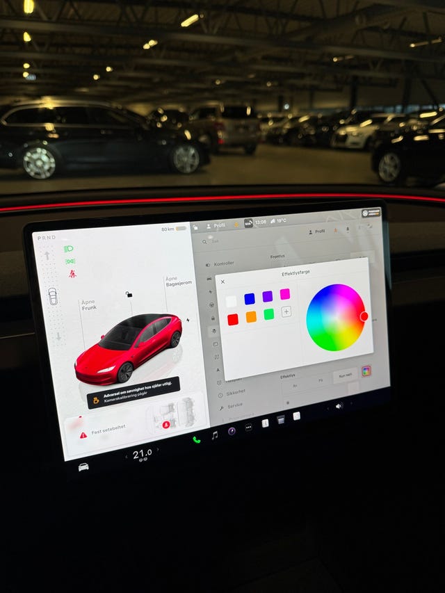 2025 TESLA MODEL 3 - 28