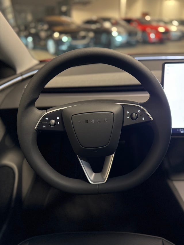 2025 TESLA MODEL 3 - 17
