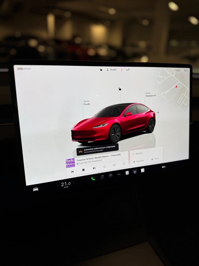 2025 TESLA MODEL 3 - 22