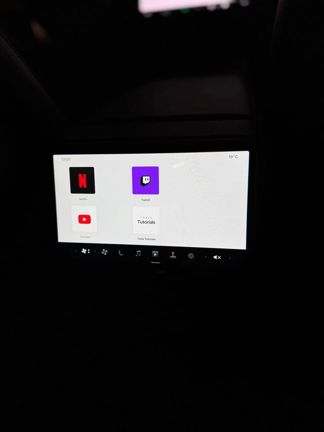 2025 TESLA MODEL 3 - 21