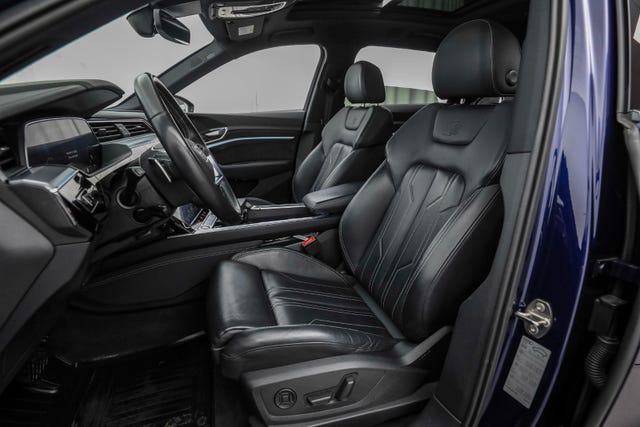 2020 AUDI E-TRON - 34