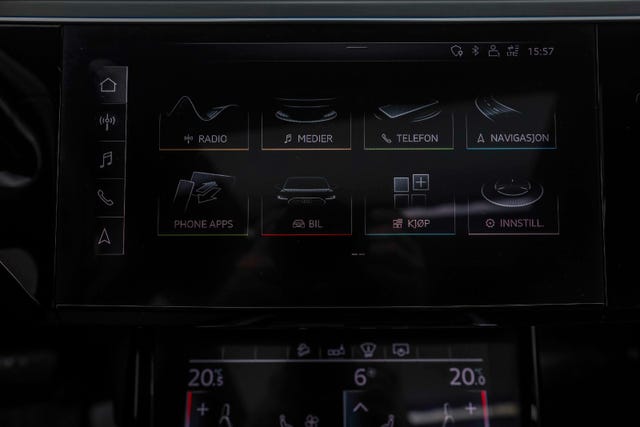 2020 AUDI E-TRON - 22