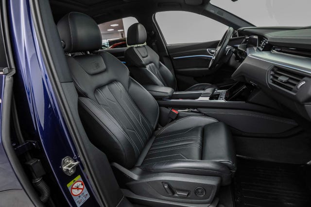 2020 AUDI E-TRON - 35
