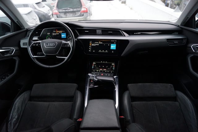 2021 AUDI E-TRON - 15