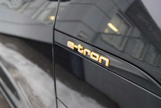 2021 AUDI E-TRON - 8