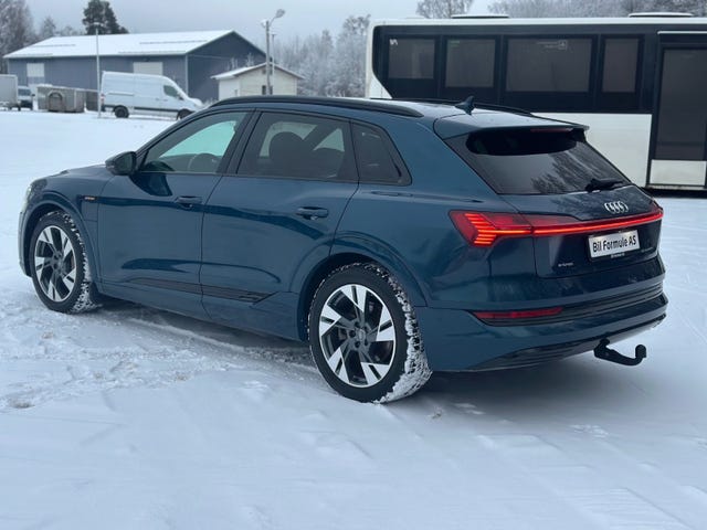 2020 AUDI E-TRON - 13