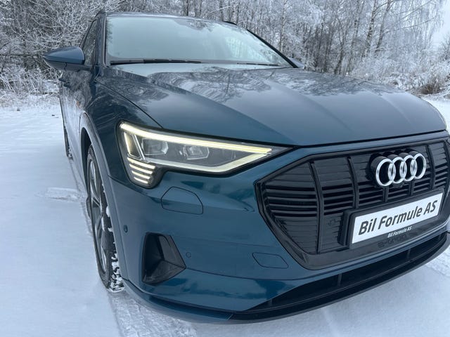 2020 AUDI E-TRON - 19