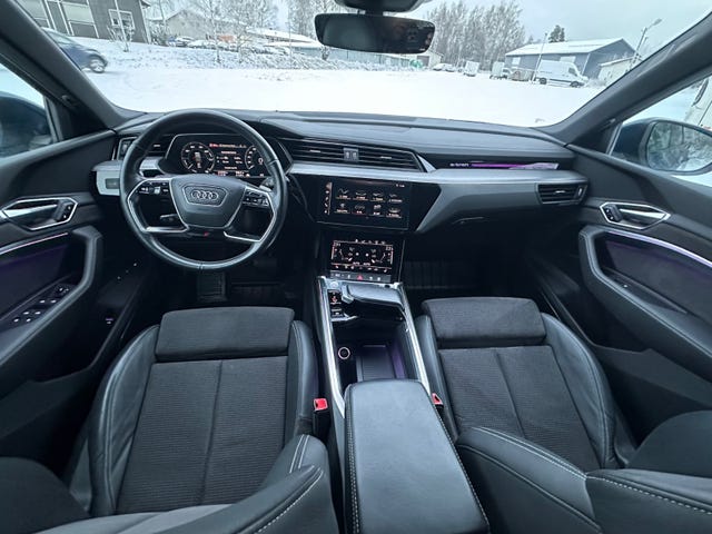 2020 AUDI E-TRON - 37