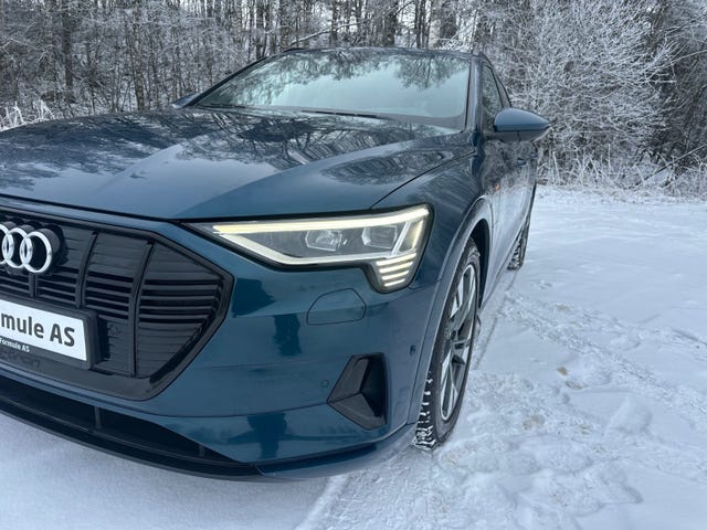 2020 AUDI E-TRON - 18
