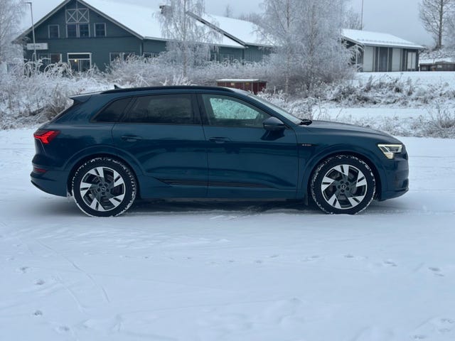 2020 AUDI E-TRON - 7