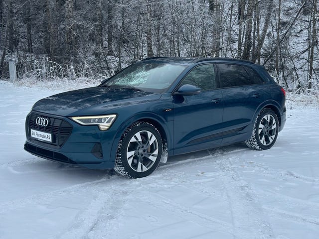 2020 AUDI E-TRON - 17