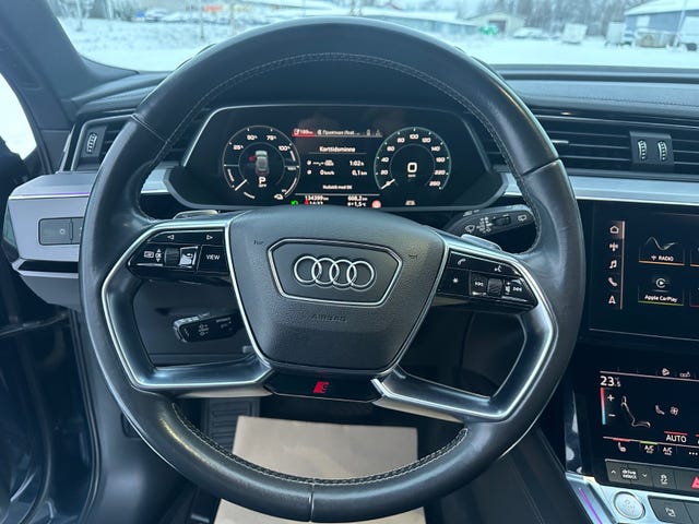 2020 AUDI E-TRON - 45