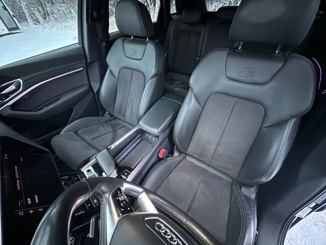 2020 AUDI E-TRON - 35