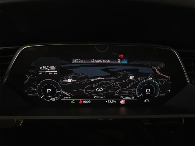 2020 AUDI E-TRON - 17