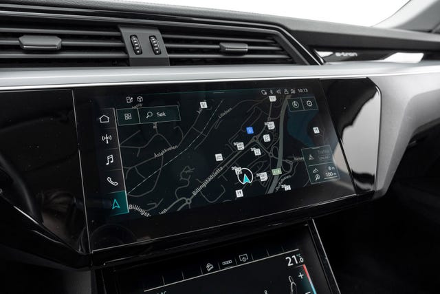 2021 AUDI E-TRON - 20