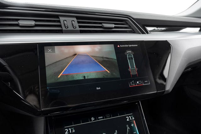 2021 AUDI E-TRON - 22