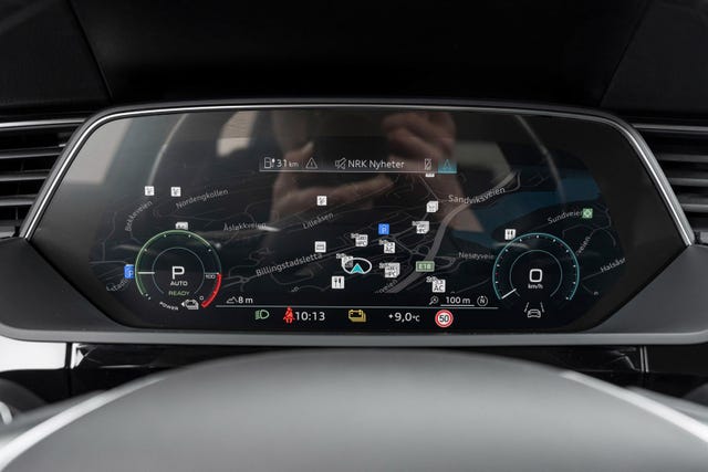 2021 AUDI E-TRON - 15
