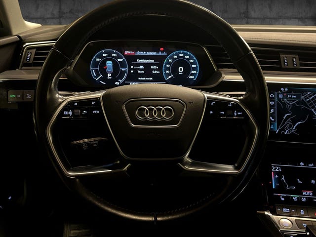 2020 AUDI E-TRON - 15