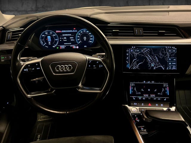 2020 AUDI E-TRON - 14