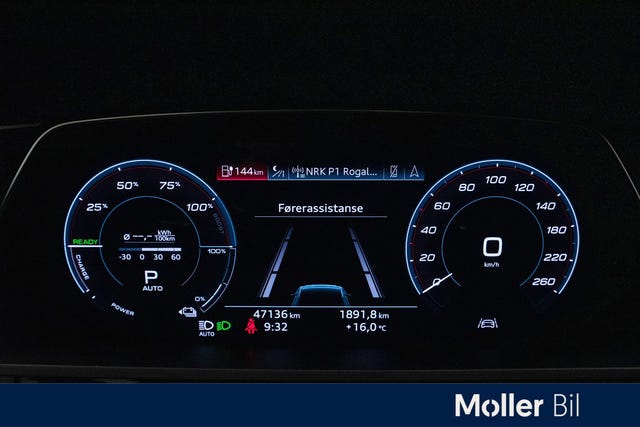 2020 AUDI E-TRON - 10
