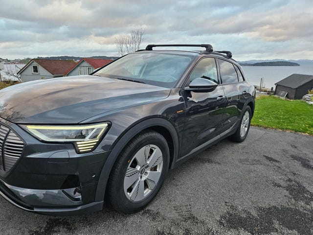 2020 AUDI E-TRON - 7