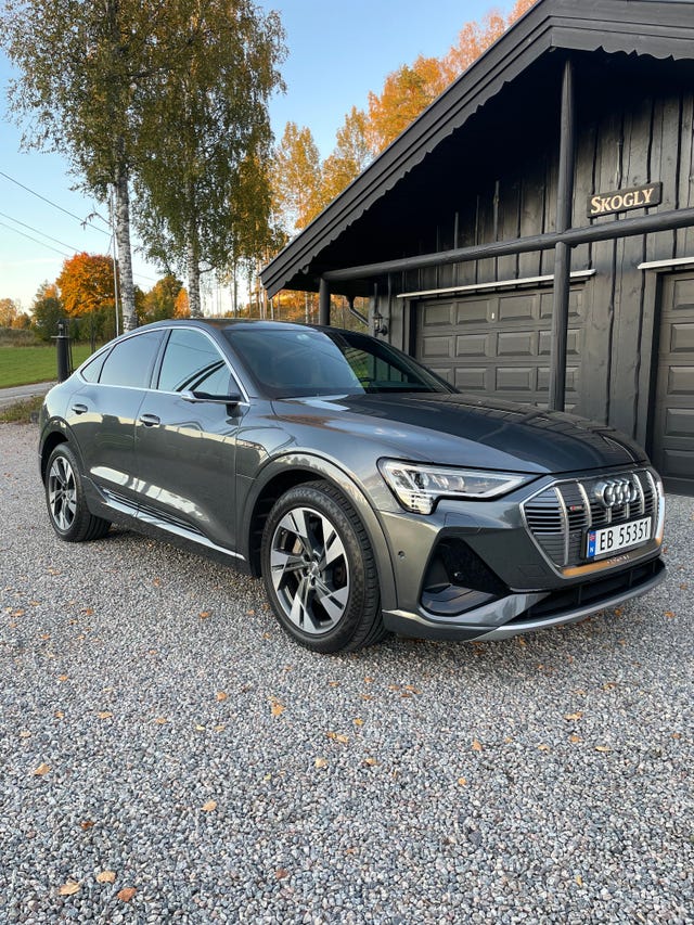 2020 AUDI E-TRON - 7