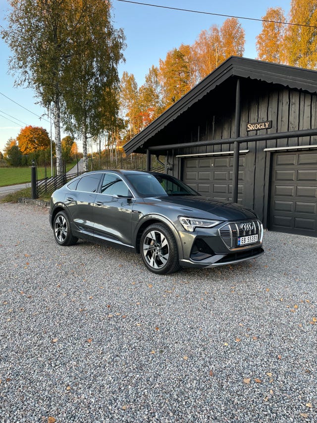 WAUZZZGE0LB033069 2020 AUDI E-TRON-5