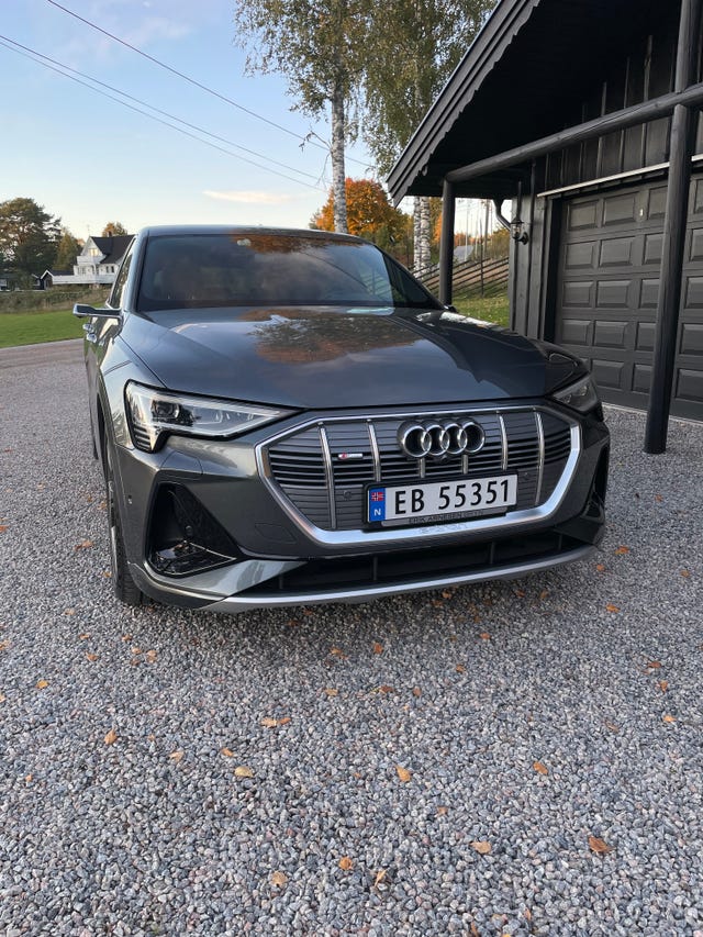 2020 AUDI E-TRON - 8