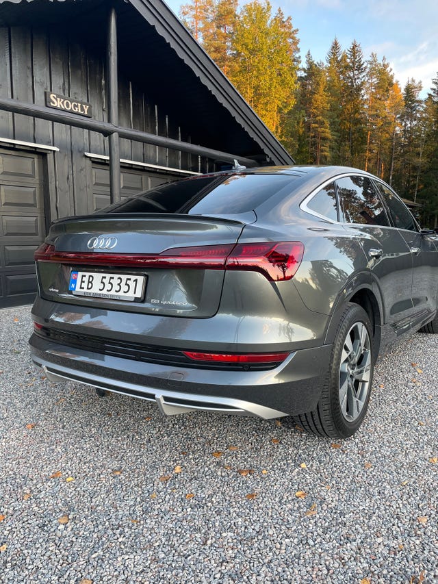 2020 AUDI E-TRON - 9