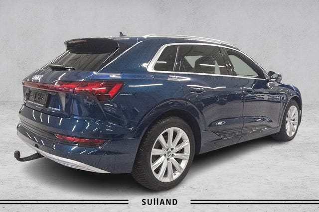 WAUZZZGE7LB009304 2020 AUDI E-TRON-5