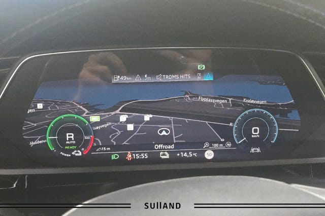 2020 AUDI E-TRON - 38