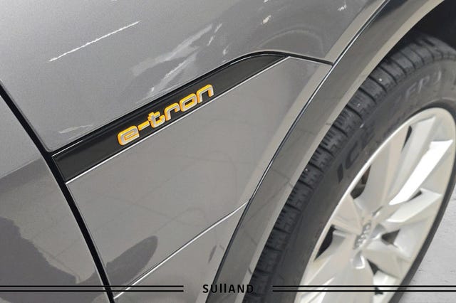 2021 AUDI E-TRON - 31