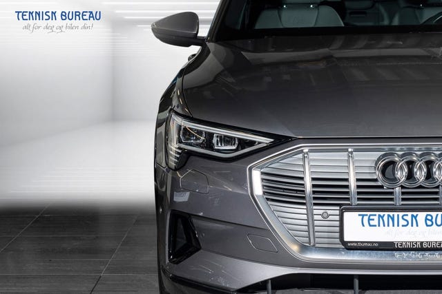 2021 AUDI E-TRON - 7