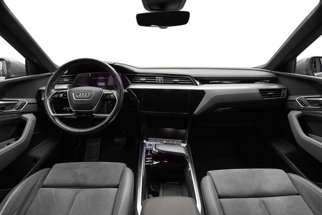2021 AUDI E-TRON - 14