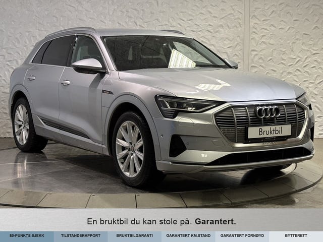 2020 AUDI E-TRON - 8