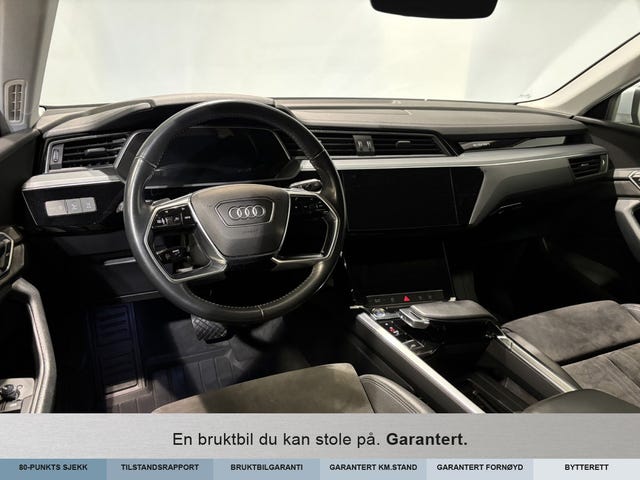 2020 AUDI E-TRON - 12